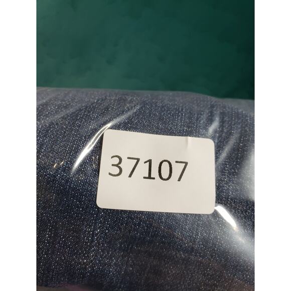 Lucky Brand Jeans Size 14 Womens Blue Stretch Pants Mid Rise Zoe Straight USA - Picture 13 of 13